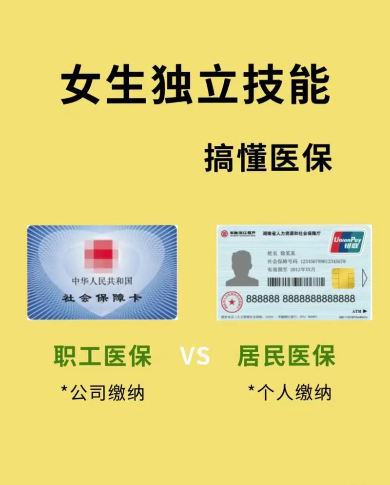 康泽医保卡基金支付、个账支付和现金支付区别详解